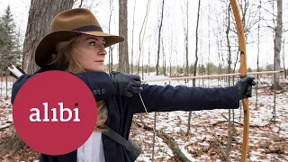 Helene Joy on Dr Julia Ogden Murdoch Mysteries alibi
