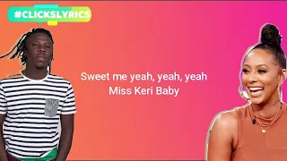 stonebwoy ft kerihilson nominate lyrics video angloga junction album