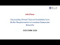 AI Data Center Networks Traffic Characteristics Technical Challenges and System Optimization