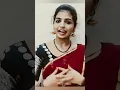 Lagu Thinna thiram padtha le folk song fame  Actress Naga Durga full video link in Description