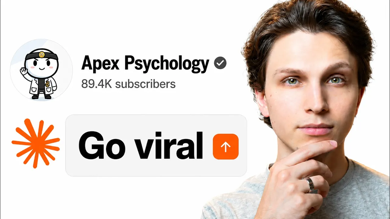 I Tested Letting Claude Start a YouTube Channel for 20 Minutes And THIS Happened: video thumbnail