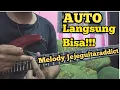Lagu TUTORIAL MELODY Jejeguitaraddict Bintang Kehidupan
