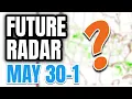 Future Radar - May 30-June 1