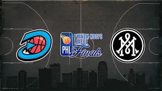 FULL GAME Dub Salem vs Anthony Morrow Elite in 17U Championship at Phenom Hoops League Finals