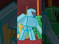 Download Lagu all my fellas...golem? - Minecraft Animation