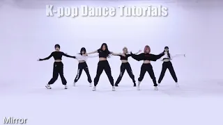 GFRIEND 'Crossroads'- Dance Tutorial