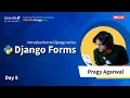 Django Tutorial for Beginners - Django Forms