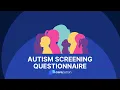 Autism Screening Questionnaire