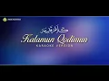 Download Lagu Kalamun Qodimun || Karaoke Version