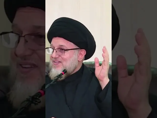 ⁣الحمد لله على عظيم رزيتي #الشعائر #قبس  #السيد_حسين_الحكيم
