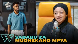 MIMI MALU KUHUSU MUONEKANO MPYA WA DULLVAN, SABABU ZA KUTAKA KUFUNGA NDOA
