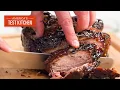 The Secret to Tender Juicy Honey-Glazed Pork America s Test Kitchen