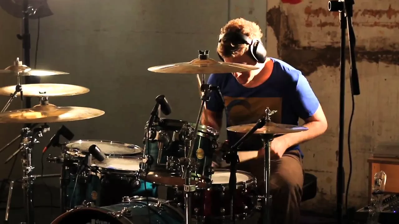 Lostprophets | Burn Burn | Ben Powell (Drum Cover)