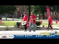 WCU freshmen volunteer for HubSERVE as part of Welcome and Orientation Weekend