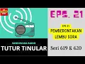 Download Lagu TUTUR TINULAR - Seri 619 \u0026 620 Episode 21. Pemberontakan Lembu Sora [HQ Audio] MP3