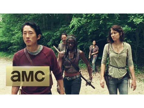 Trailer: U2: Together: The Walking Dead: Season 5 Premiere
