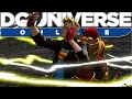 DUDE WE NEED TO TALK ABOUT THESE ALLIES FEATS DC UNIVERSE ONLINE