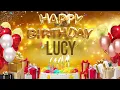 Download Lagu LUCY - Happy Birtahday Lucy