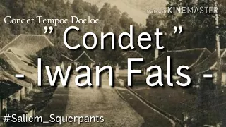 iwan fals condet lirik 