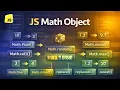JavaScript Math Object Explained - Math PI round random More