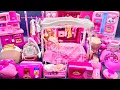 Download Lagu 15 Minutes Satisfying with Unboxing Barbie Princess Bed \u0026 Wardrobe Collection Toys Review | ASMR