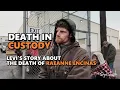 Death in Custody Levi s Story Yakima WA
