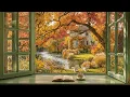 a slow autumn morning in soft silence 🍂 soft piano playlist for calm mornings & quiet life