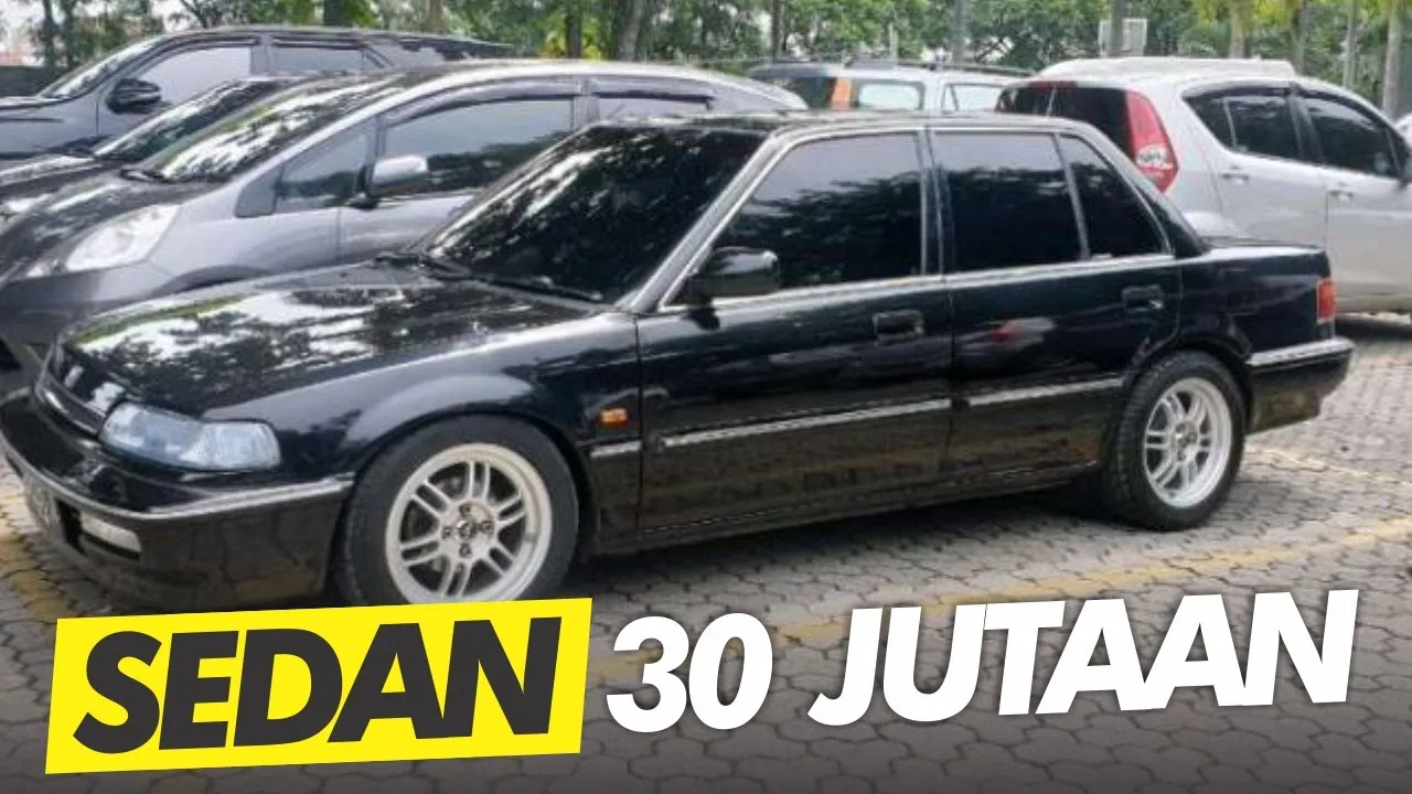 HARGA MOBIL BEKAS 40 JUTAAN MURAH MANDIRI MOTOR JAKARTA SEMUA MASIH BISA DI NEGO TINGGAL PILIH LOH. 