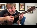 Banana Pancakes Guitar Tutorial by Jack Johnson - Guitar Tutorials with Stuart!