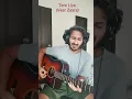 Download Lagu Tere Liye (Veer Zaara) Guitar Instrumental