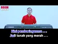 PEMBARINGAN TERAKHIR - KARAOKE NADA WANITA [ GEBBY C PARERA ]