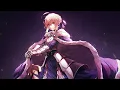 Download Lagu Fate/Zero - Cursed Blade, Noble Heart (Artoria/Saber's Song)