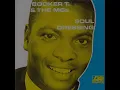 BOOKER T AND THE M,G'S - plum nellie