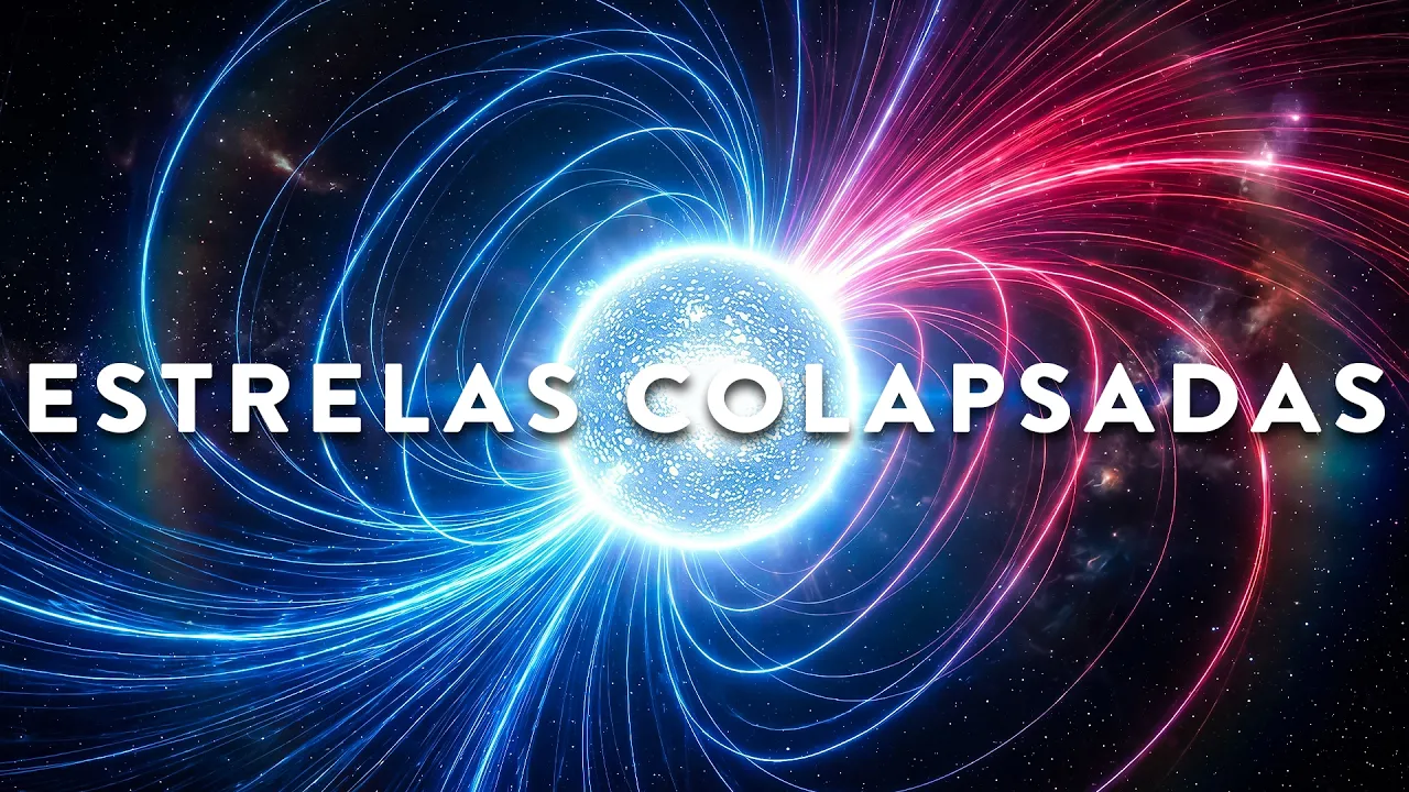 Dentro das Estrelas de Neutrões | A Substância Mais Perigosa do Universo