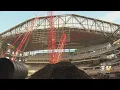 A Look Inside 85 Completed Globe Life Field