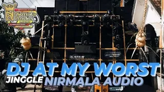 Download Jinggle NIRMALA AUDIO GROBOGAN JAWA TENGAH dj at my worst MP3