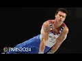 Brody Malone wins national title at Xfinity U S Gymnastics Championships NBC Sports