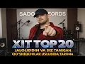 Lagu 🎧 2026 YILNING XIT TOP 20 🔥 Yangi Trend Qo‘shiql