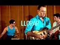 LA LOM Cover "Llorar"