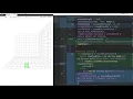 3D Snake Game with p5 js Lesson 3