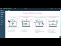 IBM Data Server Manager v2 1 3 -- Welcome Tutorial