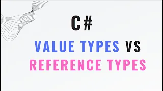 What is the difference between value types and reference types in C