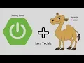 Spring Boot With Apache Camel integration Java Techie