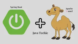 Spring Boot With Apache Camel integration Java Techie