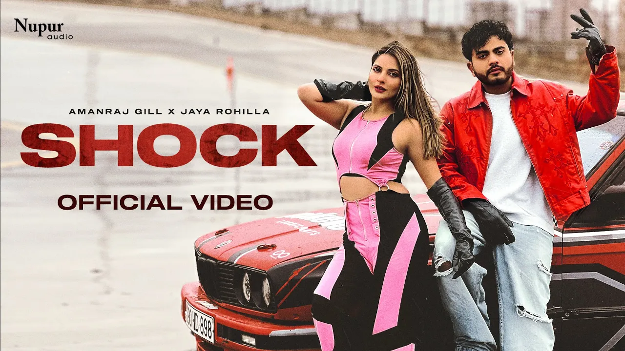 Shock (Official Video) Amanraj Gill | Jaya Rohilla | New Haryanvi Song 2026 | Nav Haryanvi
