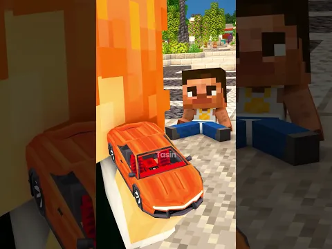 Minecraft Guardian Angel 👻