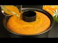 Super Moist Orange Bundt Cake Easy No-Fail Recipe