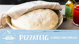 Pizza Selber Machen macht mega Spaß, dauert aber leider immer lang. Wenn ihr Pizza Selber Machen möc. 