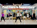 Download Lagu Fast Cars \u0026 Superstars by CRISTIAN MARCHI Feat Reverend Haus | Tiktok Viral | Dance Fitness | ZFUN