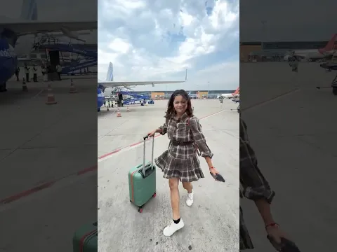 Chalo youtube ke event par GOA 🌴🤩 #shorts #ytshorts #minivlog #sejalgabashorts